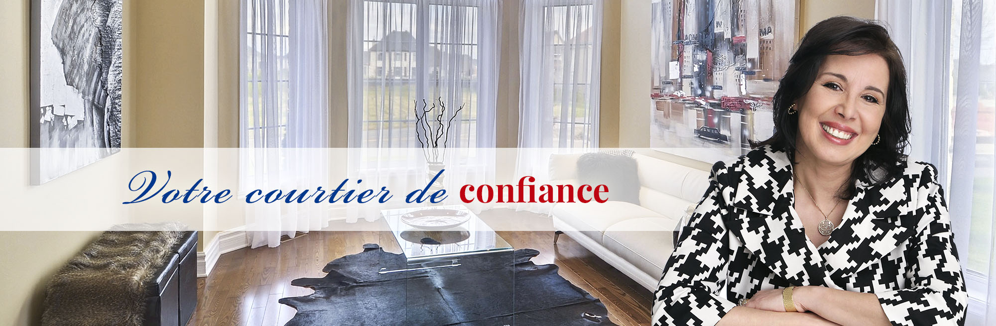 Lila Khiar - Courtier immobilier - REMAX ALLIANCE INC