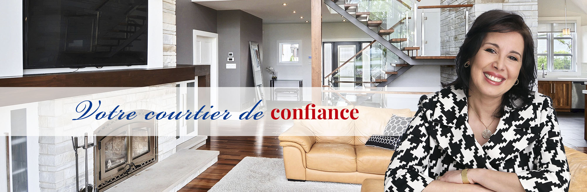Lila Khiar - Courtier immobilier, Votre courtier de confiance